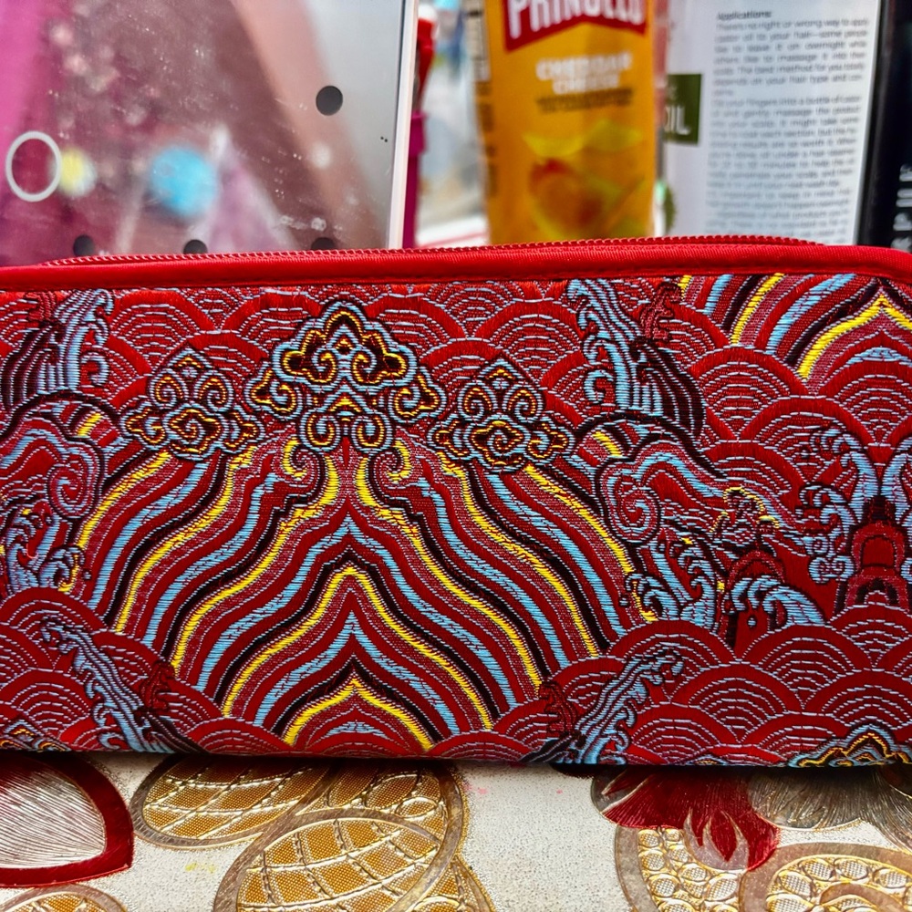 Wrist wallet